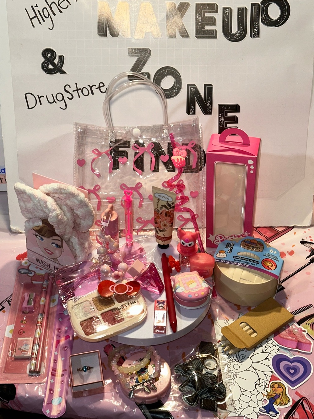 Little Girl beauty bundle